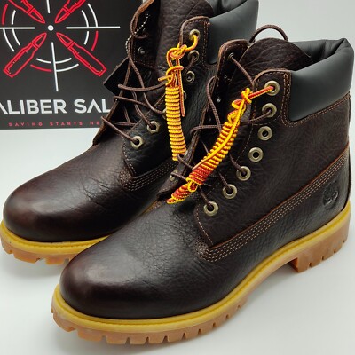 Timberland PREMIUM 6-INCH Waterproof TB0A2GFG Boots Shoes