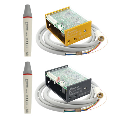 Woodpecker Dental Ultrasonic Piezo Scaler UDS-N2 N3 LED Built-in Handpiece EMS