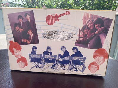 1960's Monkees Wacky Wobbler by Funko | eBay