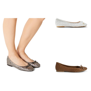 marks and spencer ballet pumps