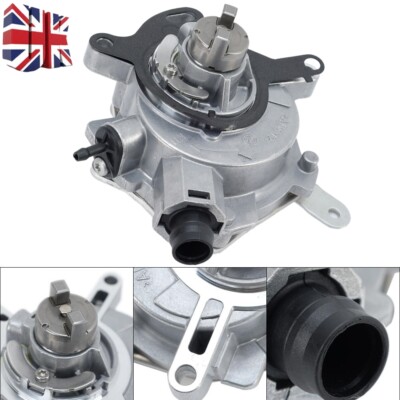 For Ford Focus Mk3 1.0 Ecoboost 2012-2020 Complete Brake Vaccum Pump ...