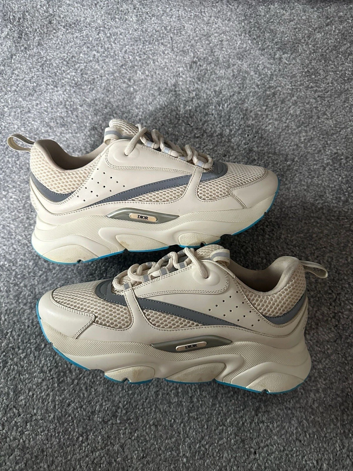 Dior B22 Uk9 gris