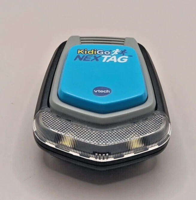 VTech KidiGo NexTag 20 Juegos Activos Tag Game Modelo 5355 Juegos para Niños Exterior Foto 2 de 4