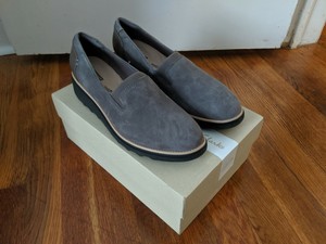 clarks women's sharon dolly loafer