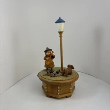 Thorens Movement Swiss Music Work “Do Ré Mi” Beautiful Sound of Music box works