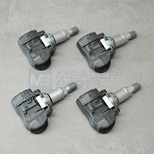 Original NEU 4x BMW 3er F87 F80 M3 F34 F35 F83 Reifendrucksensor RDK 36106881890