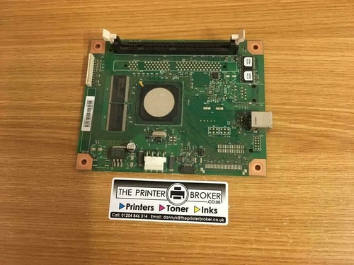 HP LaserJet 2605 Series Formatter Board Q7803-60002