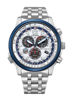 [Citizen] Watch Promaster Sky Series Blue Impulse Limited Model 1,000 Pie_