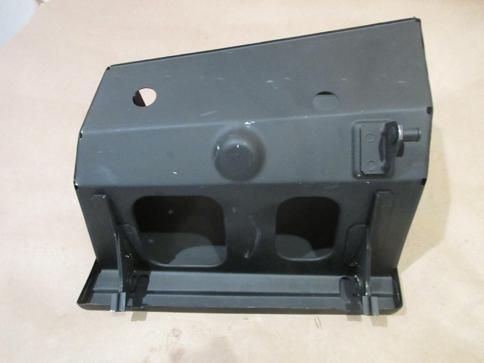 Ferrari 348,355. RH Head Light Housing NEW With Damage - P/N 63501700 