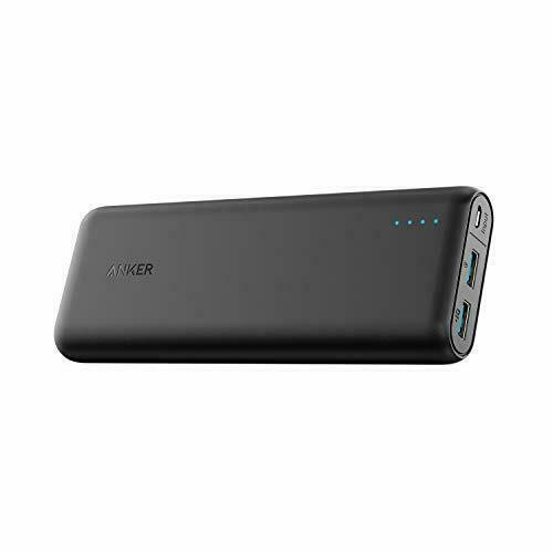 Anker AKA1278011 PowerCore Speed 20000 Portable Charger for