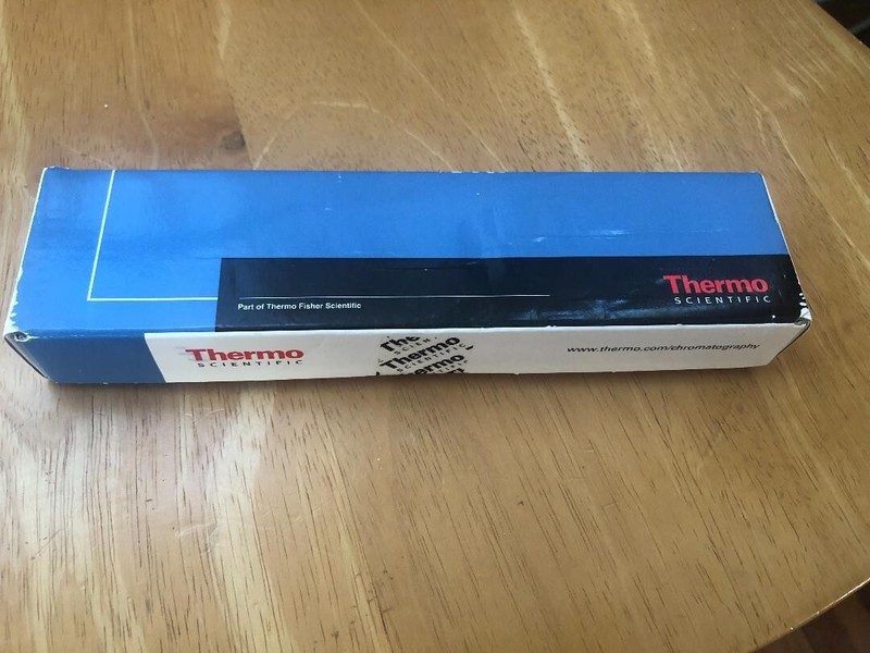 NEW (OEM) Hypersil GOLD 50 x 1 mm UHPLC Column 1.9 um (Thermo) P/N 25002-051030