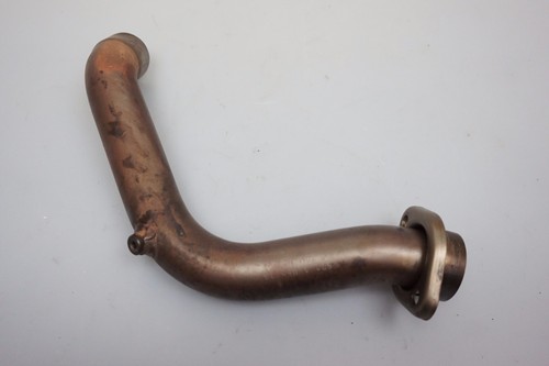 Krümmer Auspuff Sammler Exhaust manifold Ducati Monster 620 M4 2002-