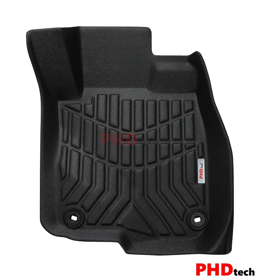 3D Moulded Car Floor Mats fit Honda CR-V CRV 2017~Onwards - image 3 of 4