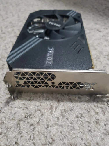 Mining ZOTAC NVIDIA GeForce GTX 1060 3GB GDDR5, Mining Card. *No displa outlets