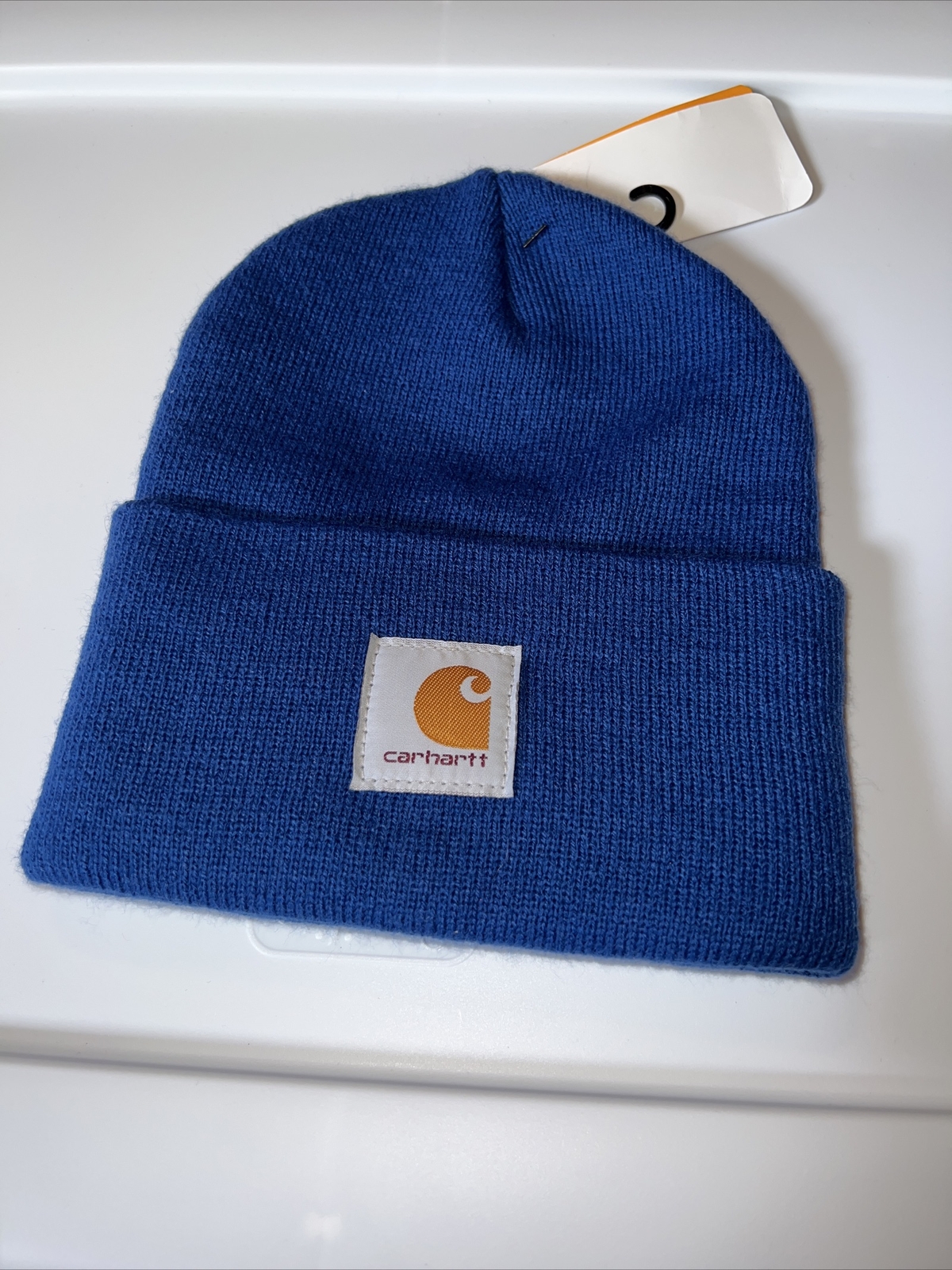 Carhartt A18 Unisex Acrylic Watch Hat Beanie - Winter Knit Cap