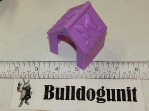 minnie mouse dog house