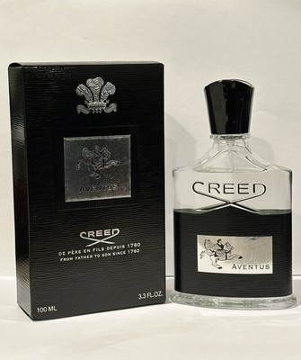 BRAND NEW AUTHENTIC Creed Aventus 3.3oz (100ml) Eau De Parfum - Tester
