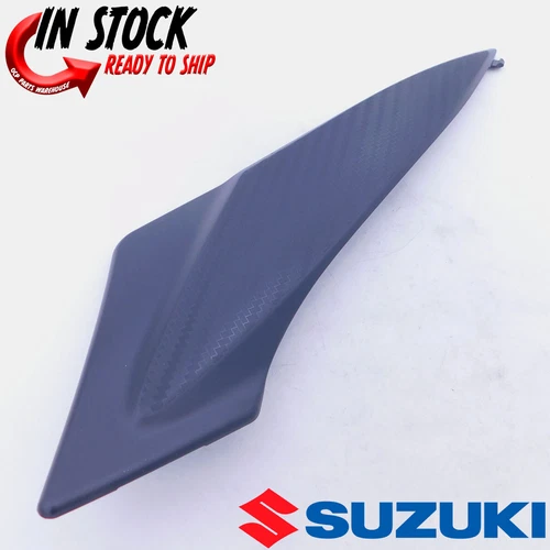 COVER, FUEL TANK SIDE LH