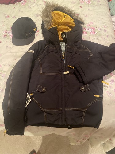 686 New Era X Times Line Winter jacket 