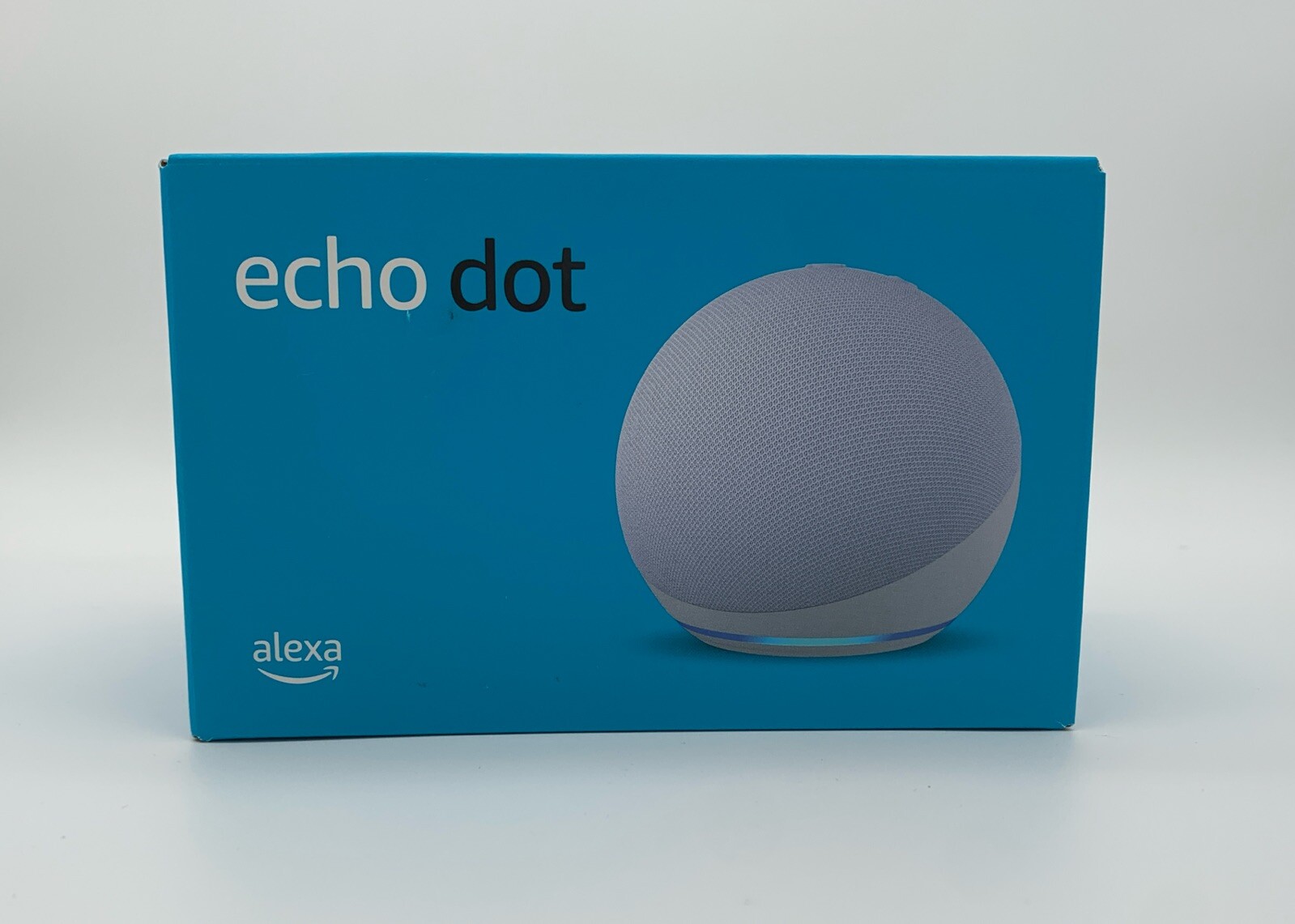 Thumbnail - Amazon Echo Dot 5. Gen Smart Lautsprecher - Weiß/schwarz, Anthrazit