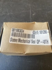 (BC14) 0811883034 Multiquip Sleeve Mechanical Seal QP-40TH