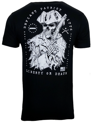 Howitzer Proud T-Shirt - Men's T-Shirts In Olive Heather | Buckle