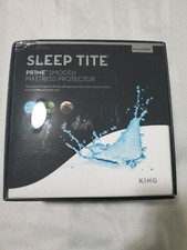 Malouf SLEEP TITE non-staining 99.99 Waterproof Mattress Protector G5
