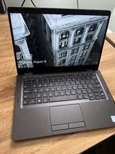 Dell Latitude 5300 13.3" Intel I5-8365U Quad 16GB RAM 512GB SSD FHD Touch
