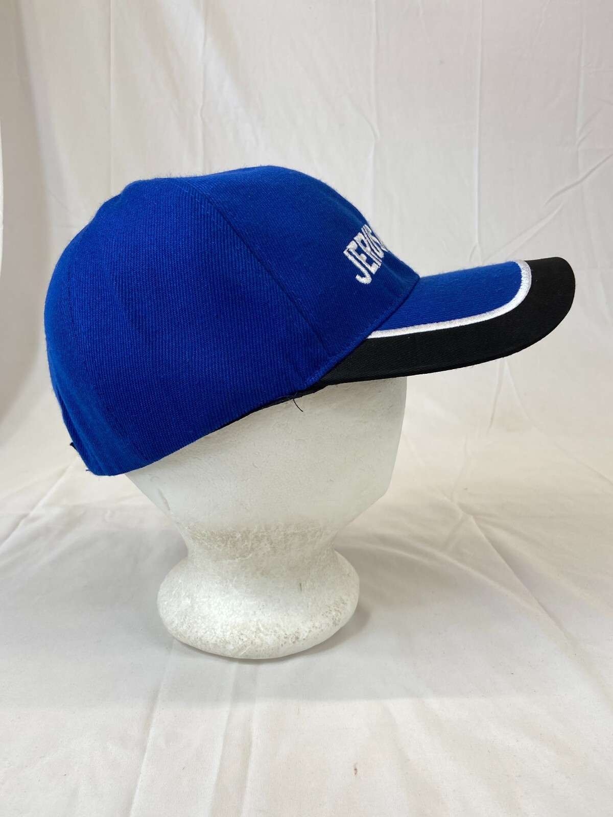 Jerusalem Baseball Cap Strapback Hat Adjustable E… - image 5