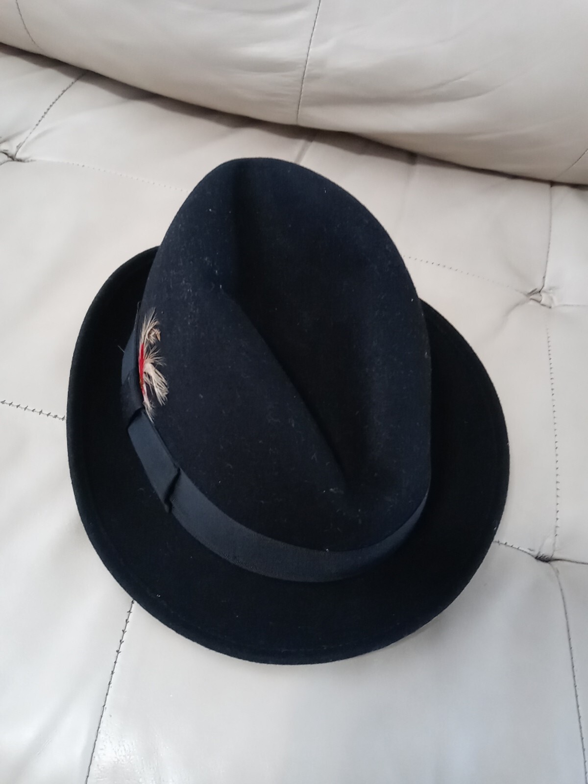 Summit Hat Houston Lowrider Edition Mens Black Vintag… Gem