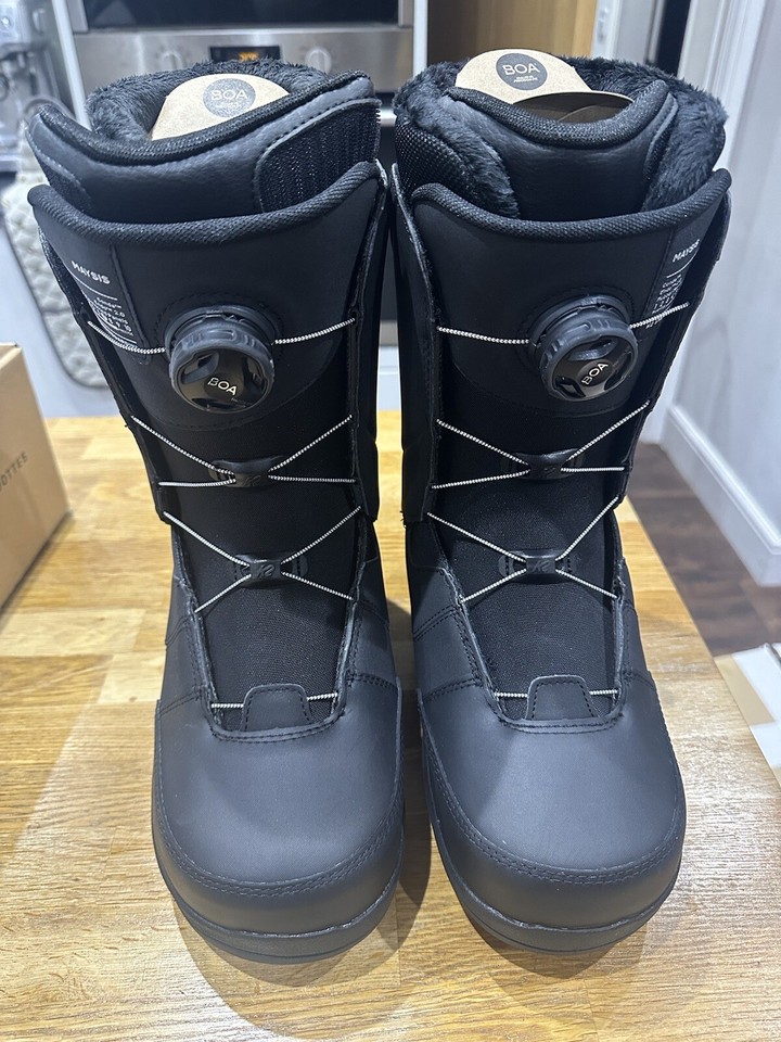 K2 Snowboard Boots, UK Size 10 eBay