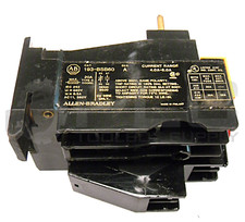 ALLEN BRADLEY 193-BSA50 OVERLOAD RELAY SER. A