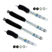 Bilstein B8 Front Rear Monotube Shocks Kit Set For 99-07 Silverado Sierra 1500
