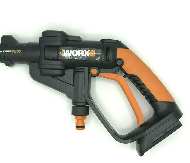 WORX WG629 20V Cordless Hydroshot Portable Power Cleaner for sale