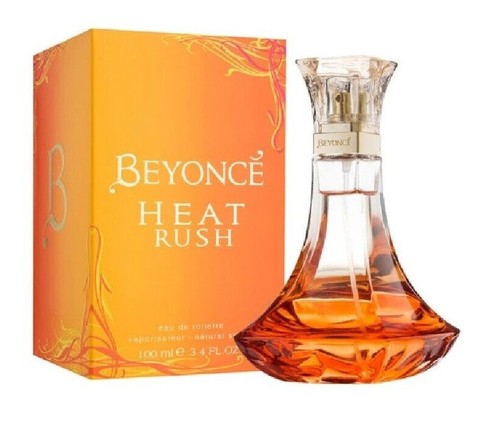Rare. BEYONCE HEAT by Beyonce EDP Spray for Women 3.4 oz / 100ml . Variations - Picture 54 of 61