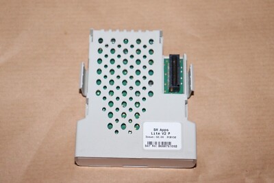 Control Techniques Application Module SM-APPS-LITE-V2 P Issue: 02.00 PCBY32