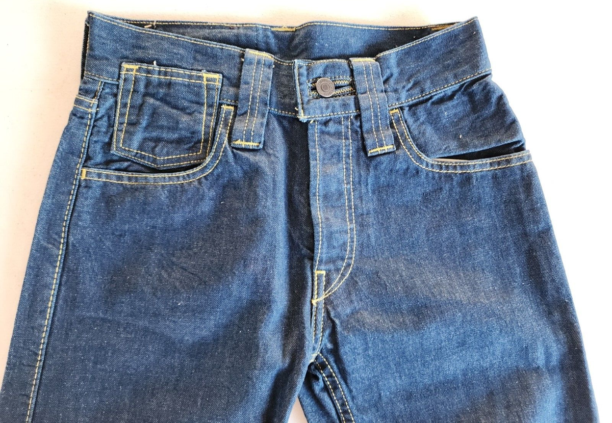 Levi's made & crafted jeans Size 25 x 34(26x36 Actual) | eBay