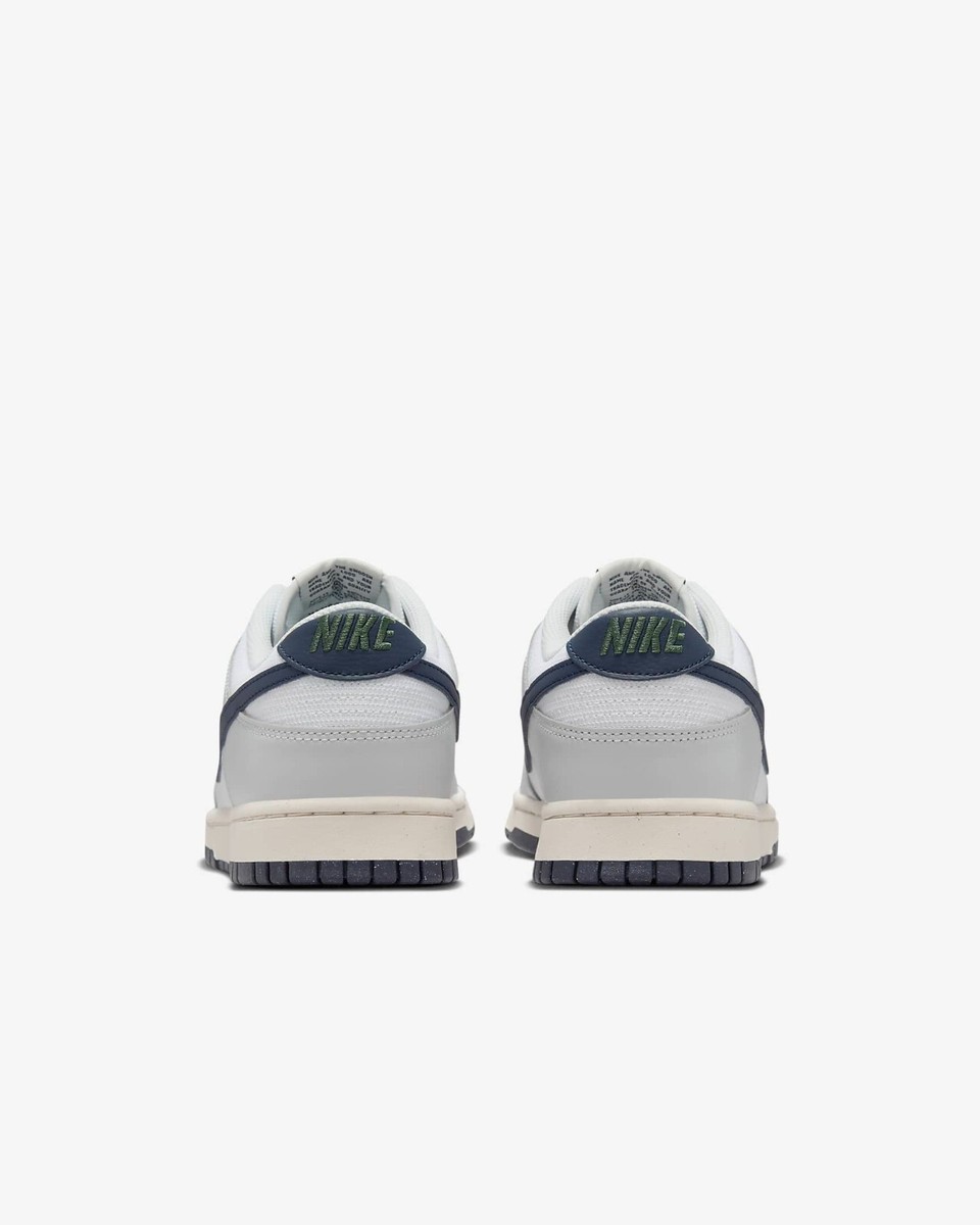 Nike Dunk Low Next Nature Photon Dust Obsidian HF4299-001 Nike Dunk Low Next Nature Photon Dust Obsidian HF4299-001