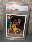 1996 Topps Kobe Bryant #138 PSA 9 MINT RC Rookie Los Angeles Lakers HOF