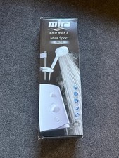 Image of mira sport electric shower 7.5kw