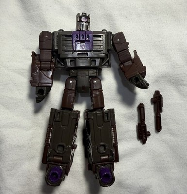 Transformers Age of the Primes AOTP Deluxe Class Blast Off Complete
