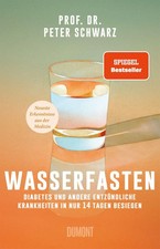 Wasserfasten | Peter Schwarz | Buch | 292 S. ...