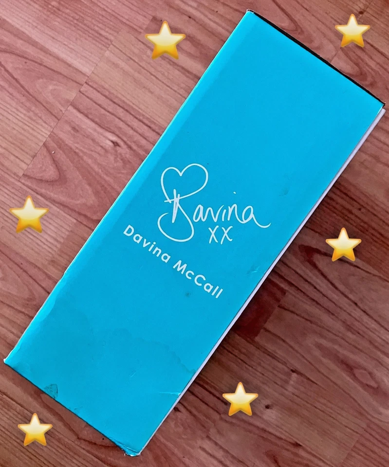 ⭐Moms Deal⭐Genuine⭐Davina McCall⭐Exercise Gym Yoga Swiss Fit Ball⭐Hand Pump 65cm - Image 4 of 4