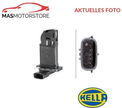 LUFTMASSENMESSER HELLA 8ET 358 095-101 P FÜR TOYOTA AURIS,AVENSIS,RAV 4 III