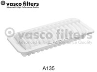 David Vasco Luftfilter Passend FüR Toyota Yaris SCP1_ NLP1_ NCP1_ Verso _P2_