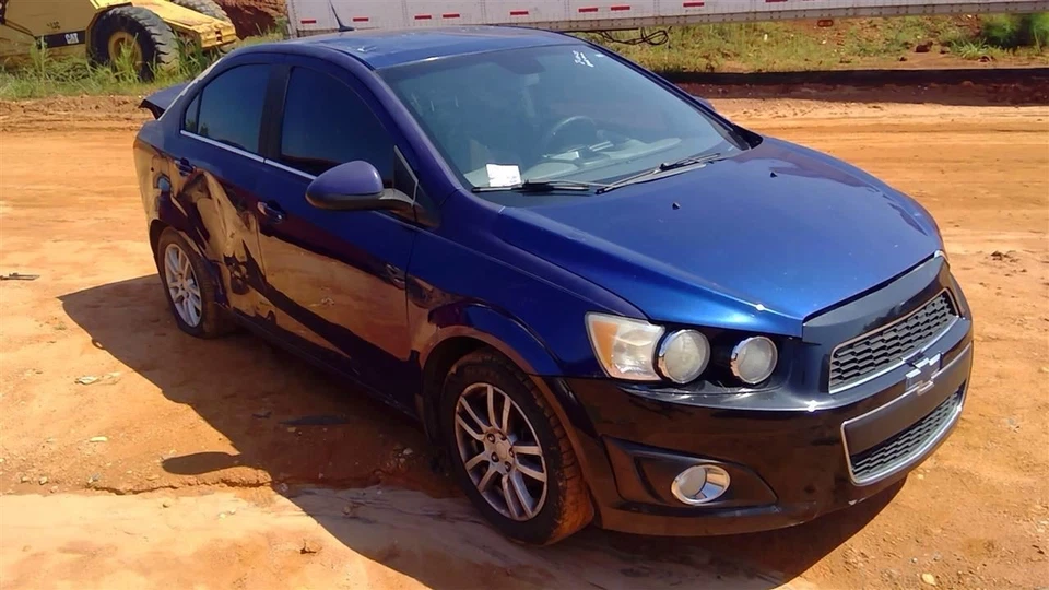 Transmisión automática 1,8 L 3,47 relación Opt Fhb se adapta a Chevy Sonic 13-14 OEM Foto 2 de 4