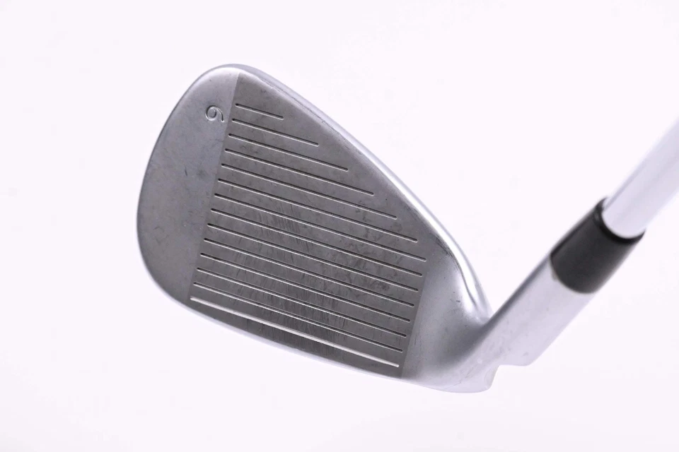 Ping G400 #9 Iron / Black Dot / Regular Flex Ping AWT 2.0 Shaft - Image 3 of 4