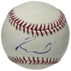 Ryan Howard Signed Autographed ROMLB Baseball Philadelphia Phillies LSCM COA
