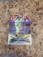 1998 Topps Finest - Refractor #85 Sammy Sosa Cubs