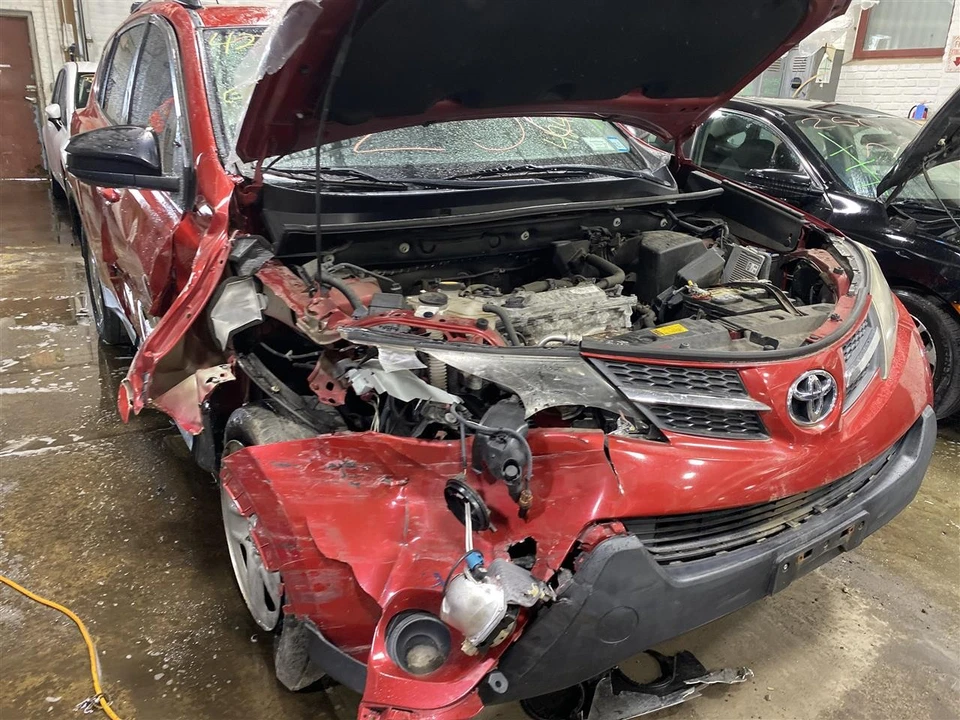 LIMPIAPARABRISAS TRANSMISIÓN TOYOTA RAV4 13 14 15 16 17 18 1406706 Foto 3 de 4